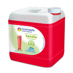 Garrafão 5.5L Concentrado para Granizar (Melancia)