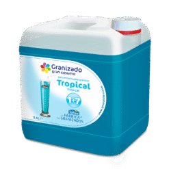 Garrafão 5.5L Concentrado para Granizar (Tropical)